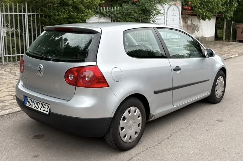 VW Golf, снимка 4 - Автомобили и джипове - 55314149