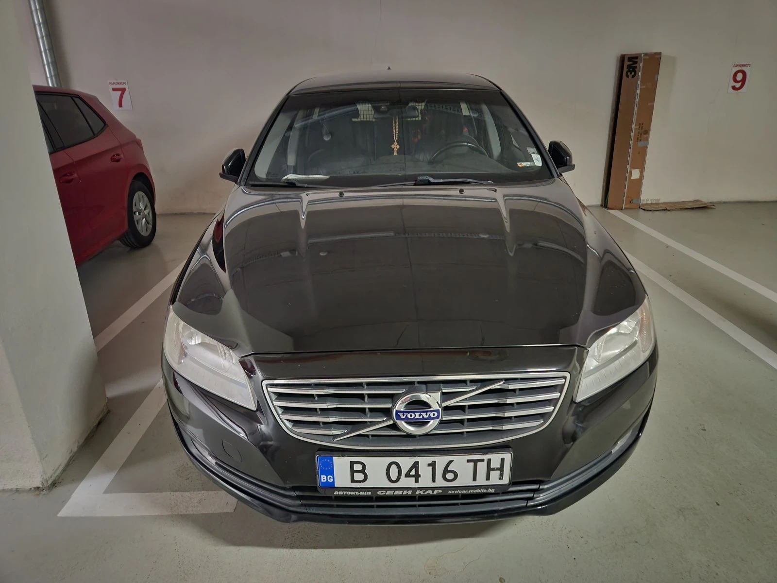 Volvo V70 T5 Polestar , снимка 2 - Автомобили и джипове - 55422038