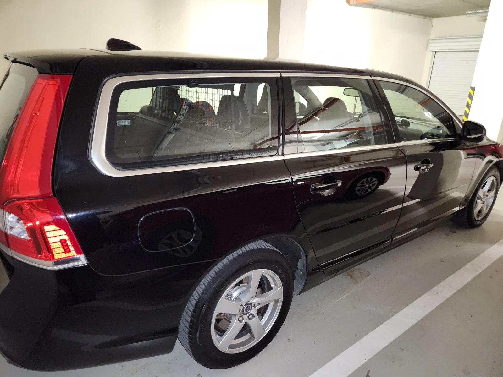 Volvo V70 T5 Polestar , снимка 4 - Автомобили и джипове - 55422038