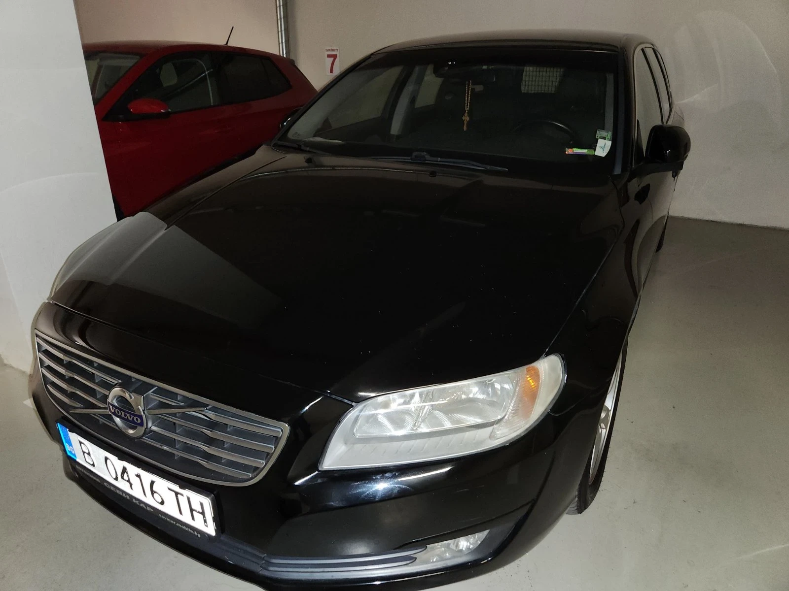 Volvo V70 T5 Polestar , снимка 5 - Автомобили и джипове - 55422038