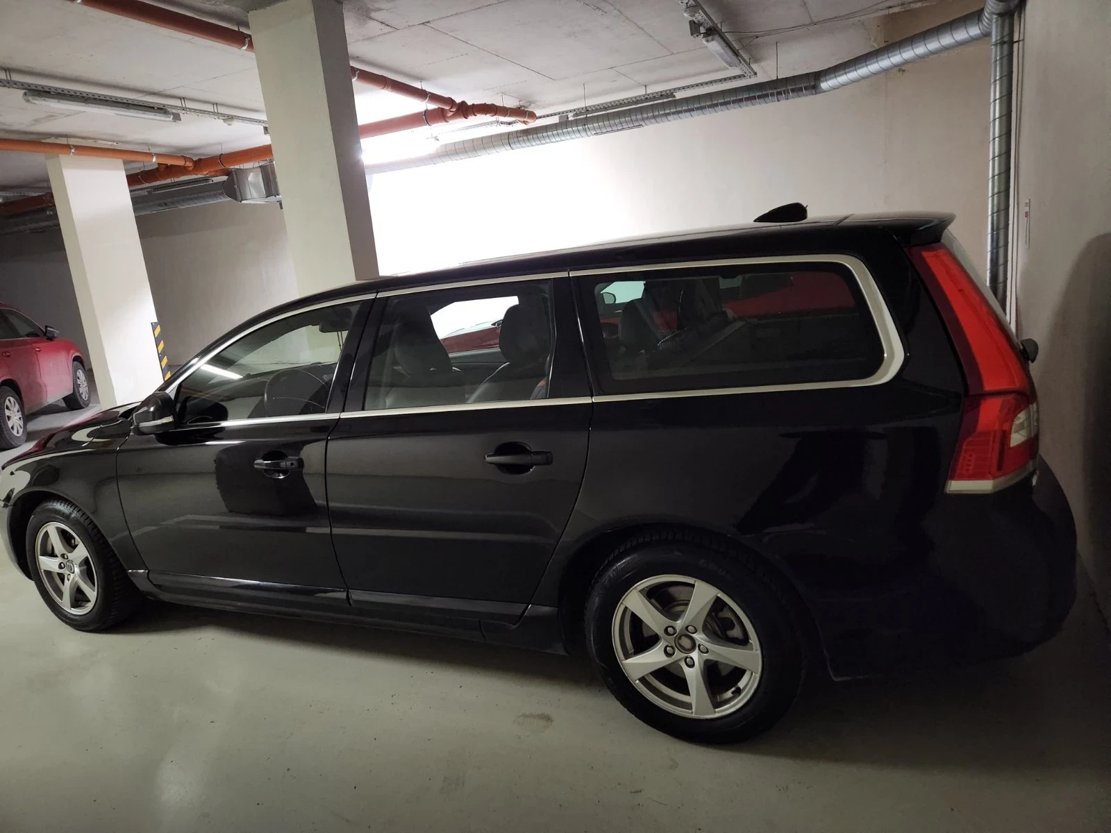 Volvo V70 T5 Polestar , снимка 3 - Автомобили и джипове - 55422038
