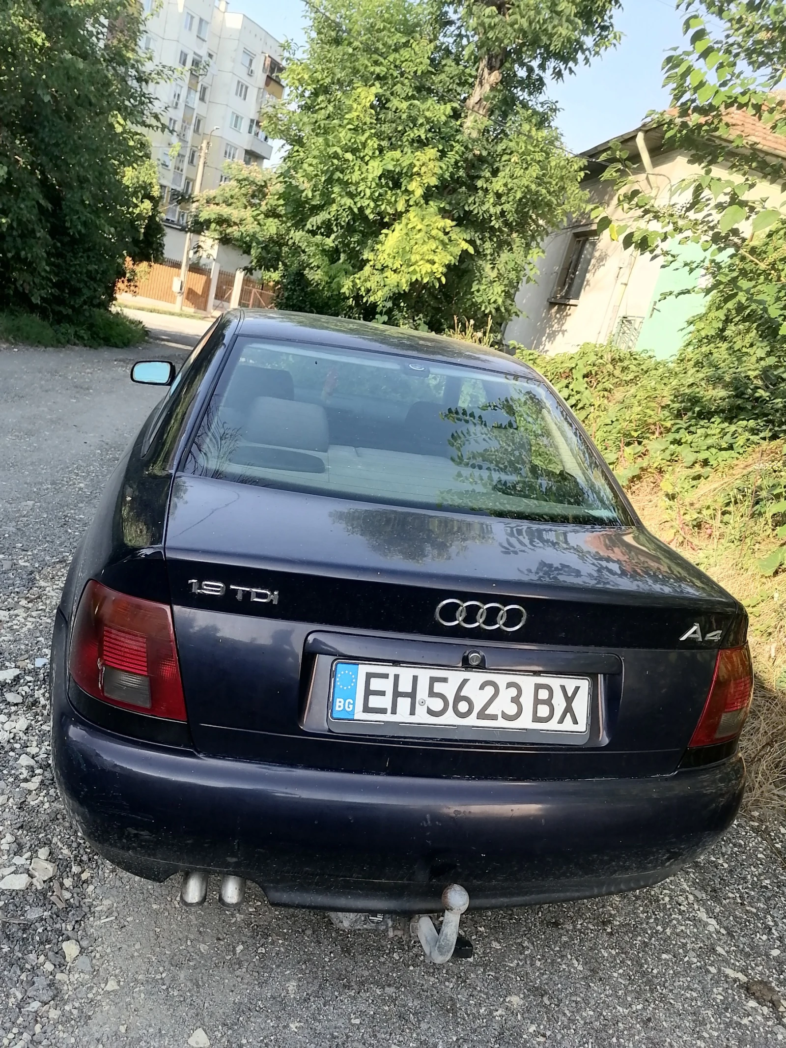 Audi A4, снимка 3 - Автомобили и джипове - 55494507