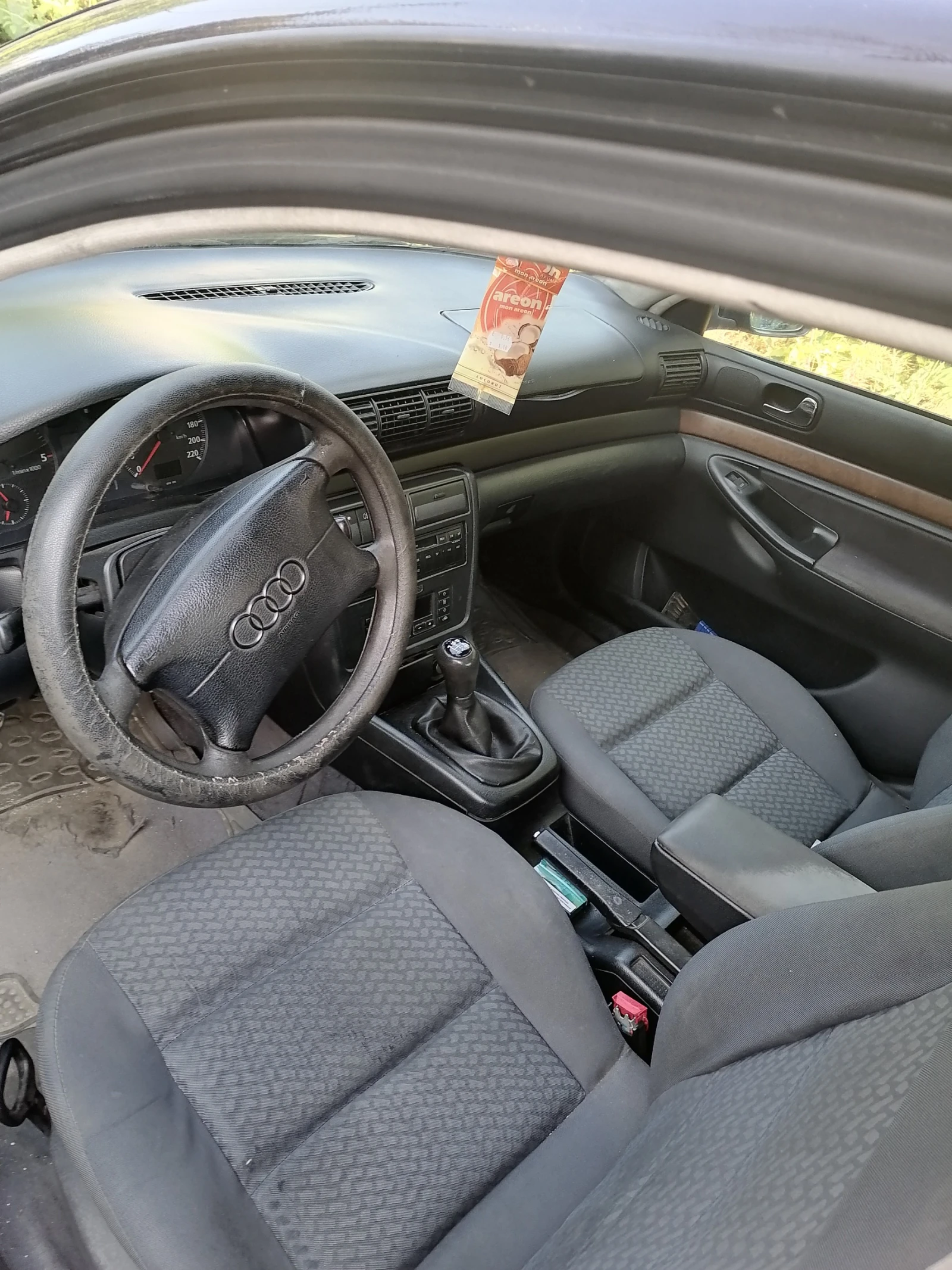 Audi A4, снимка 4 - Автомобили и джипове - 55494507