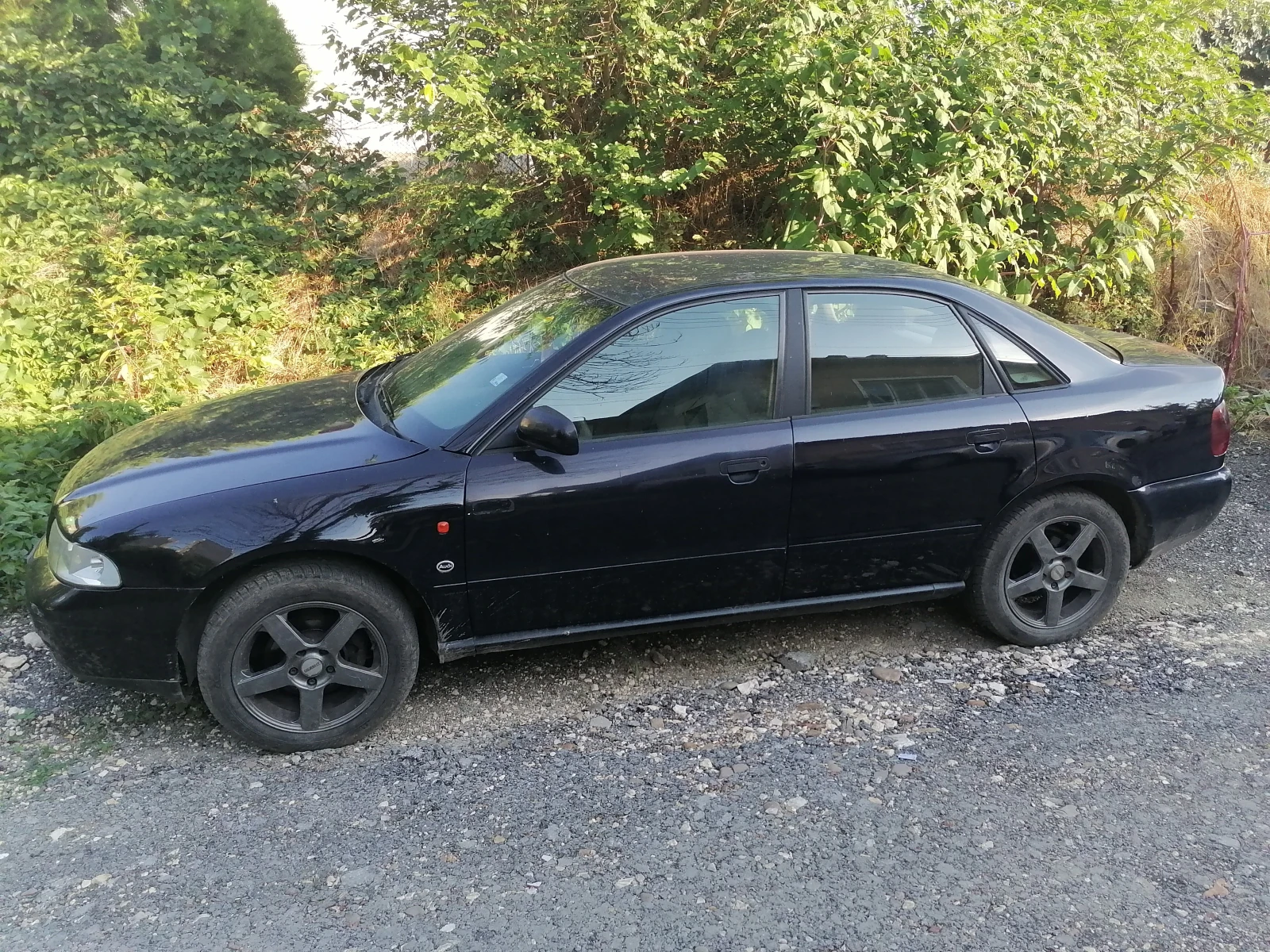 Audi A4, снимка 2 - Автомобили и джипове - 55494507