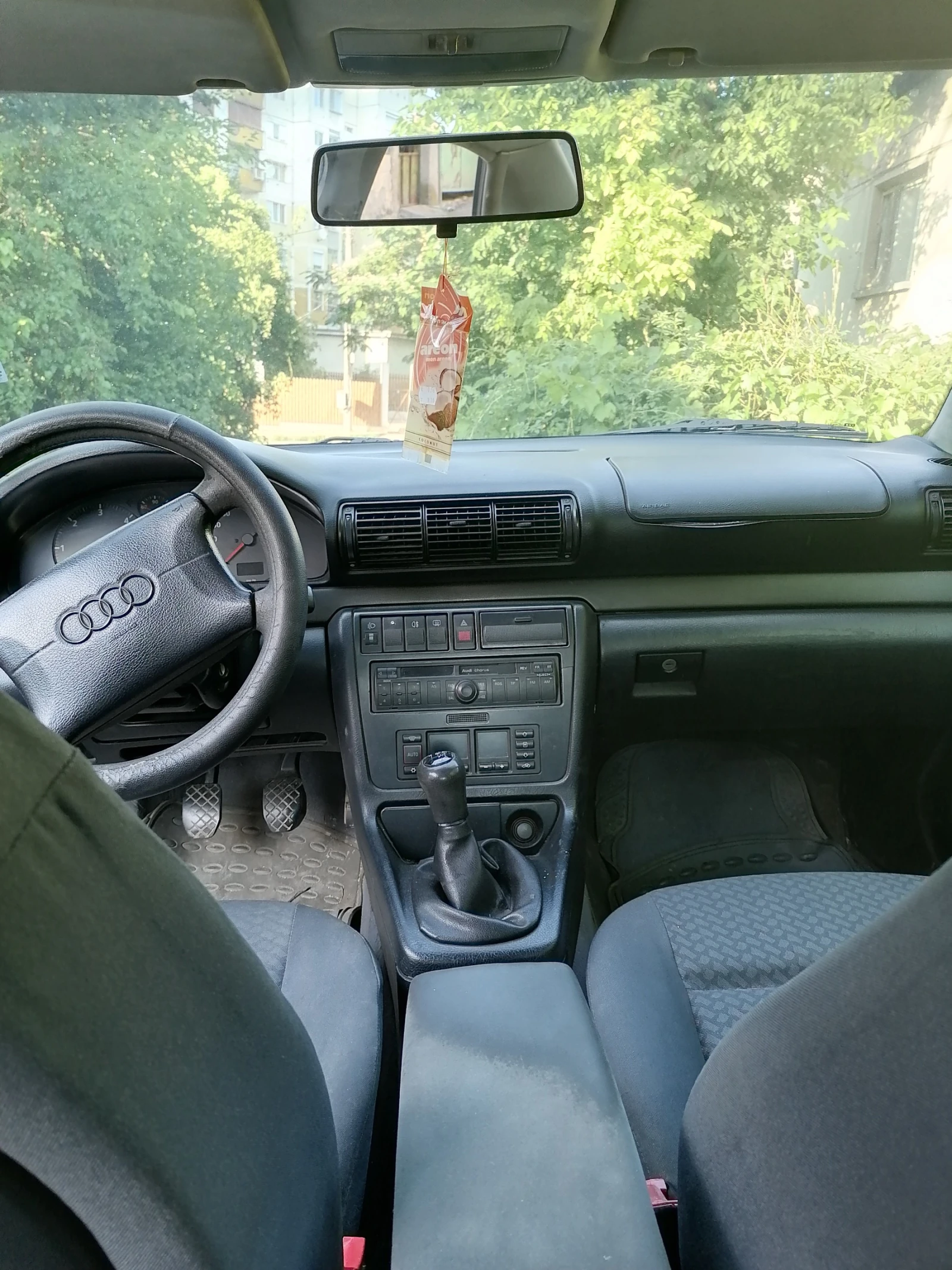 Audi A4, снимка 5 - Автомобили и джипове - 55494507
