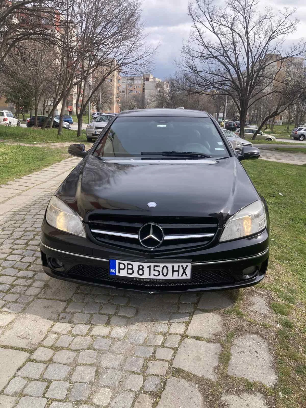 Mercedes-Benz CLC 220 Автоматик Топ Цена, снимка 8 - Автомобили и джипове - 55567790
