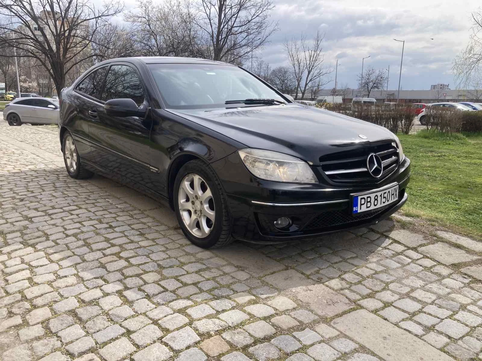 Mercedes-Benz CLC 220 Автоматик Топ Цена