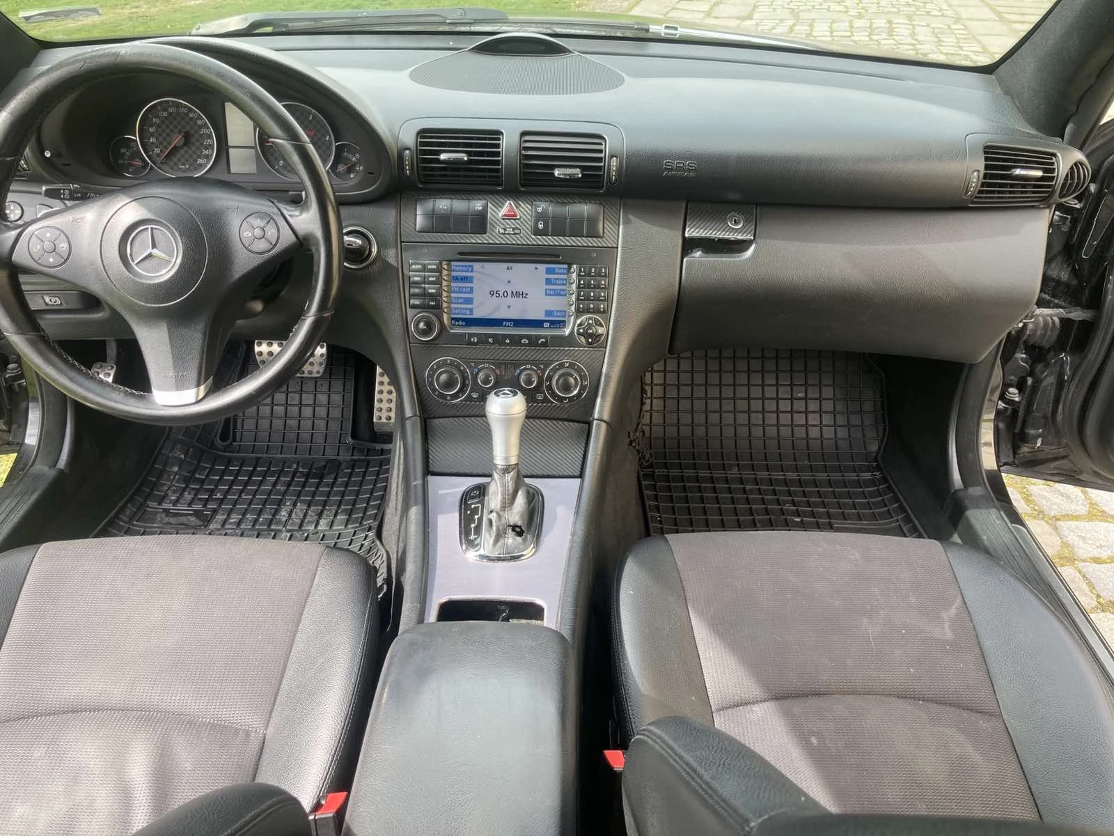 Mercedes-Benz CLC 220 Автоматик Топ Цена, снимка 9 - Автомобили и джипове - 55567790