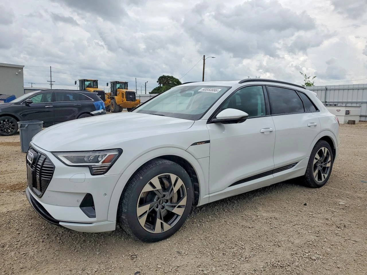 Audi E-Tron PREMIUM | AWD | 360 CAMS