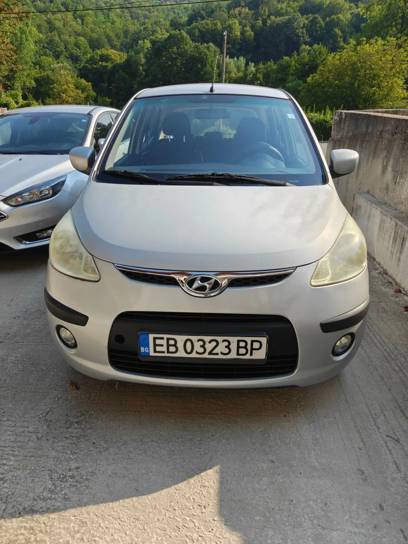 Hyundai I10