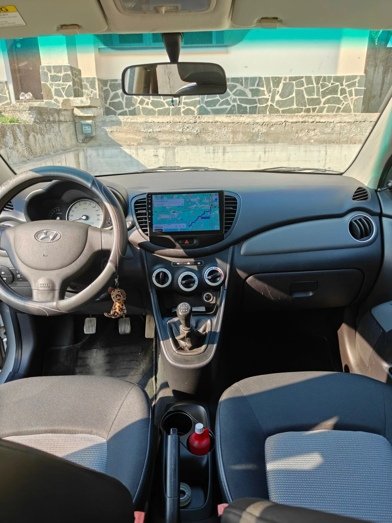 Hyundai I10, снимка 14 - Автомобили и джипове - 55709409