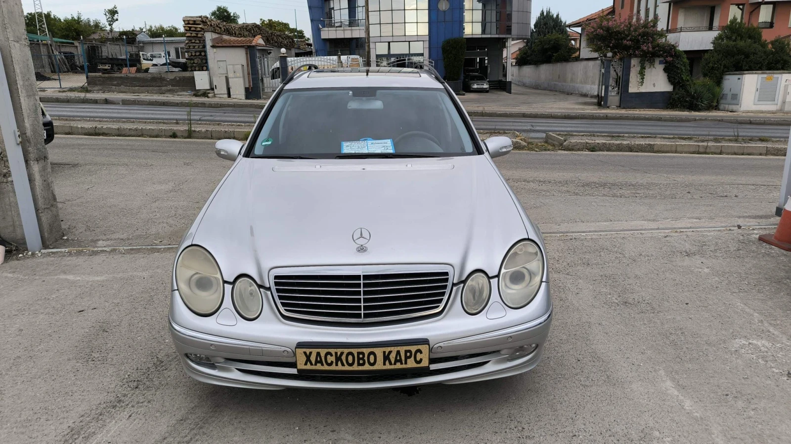 Mercedes-Benz E 320, снимка 2 - Автомобили и джипове - 55804023