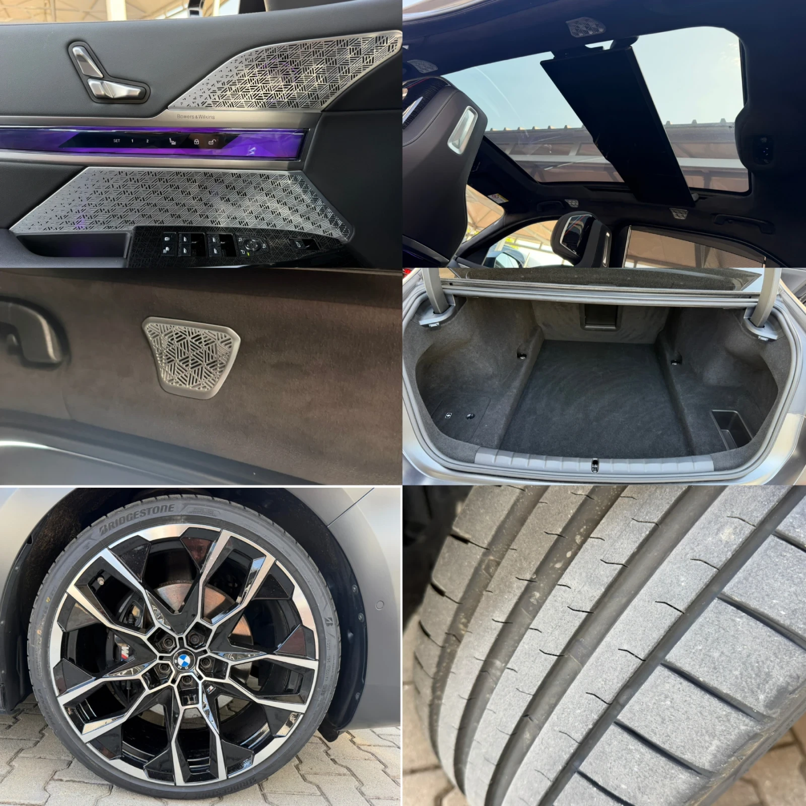 BMW 740 D#INDIVIDUAL#CRYSTAL#4xОБДУХ#4xМАСАЖ#THEATRE, снимка 14 - Автомобили и джипове - 55828703