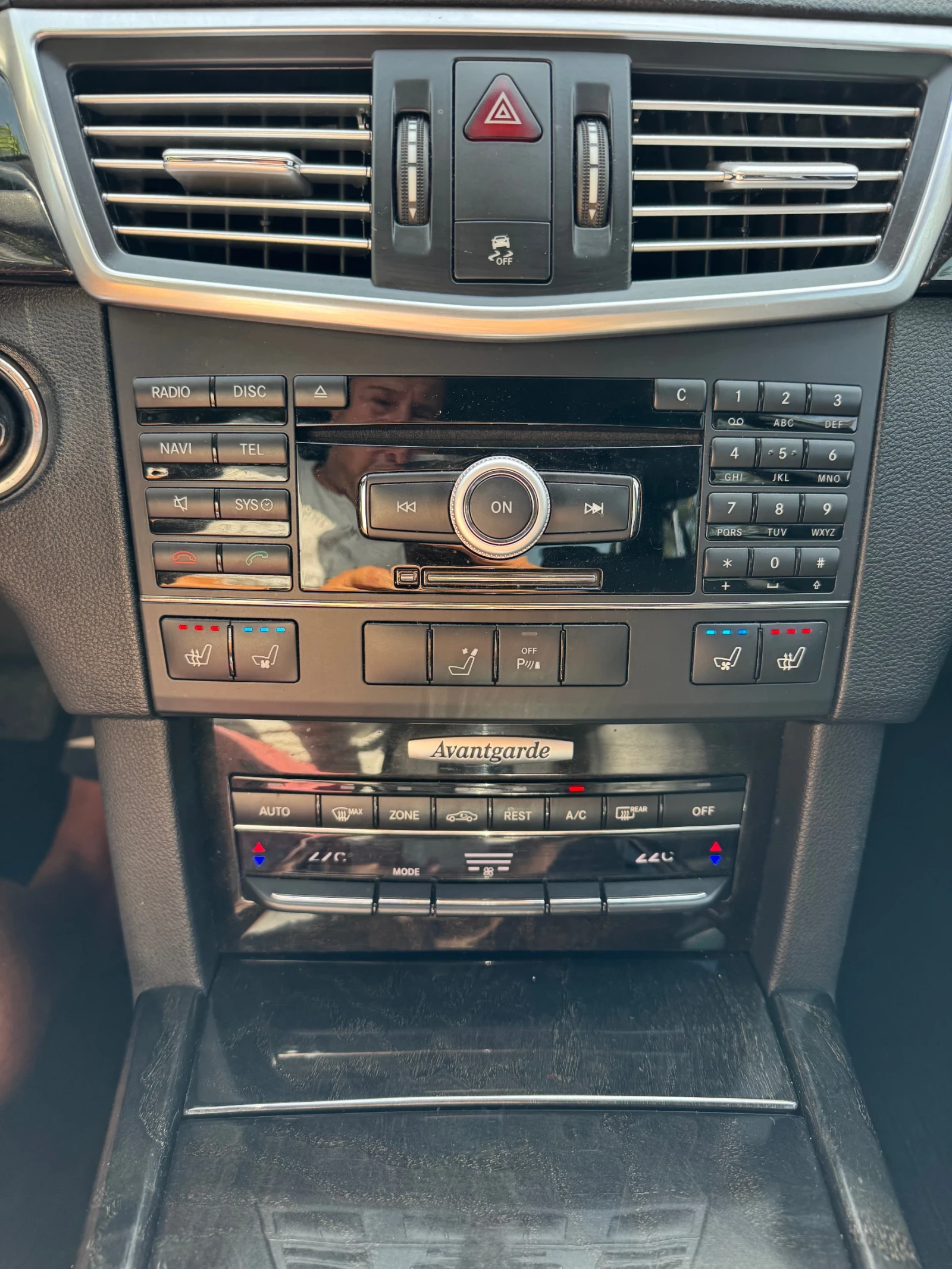 Mercedes-Benz E 350, снимка 7 - Автомобили и джипове - 55867606
