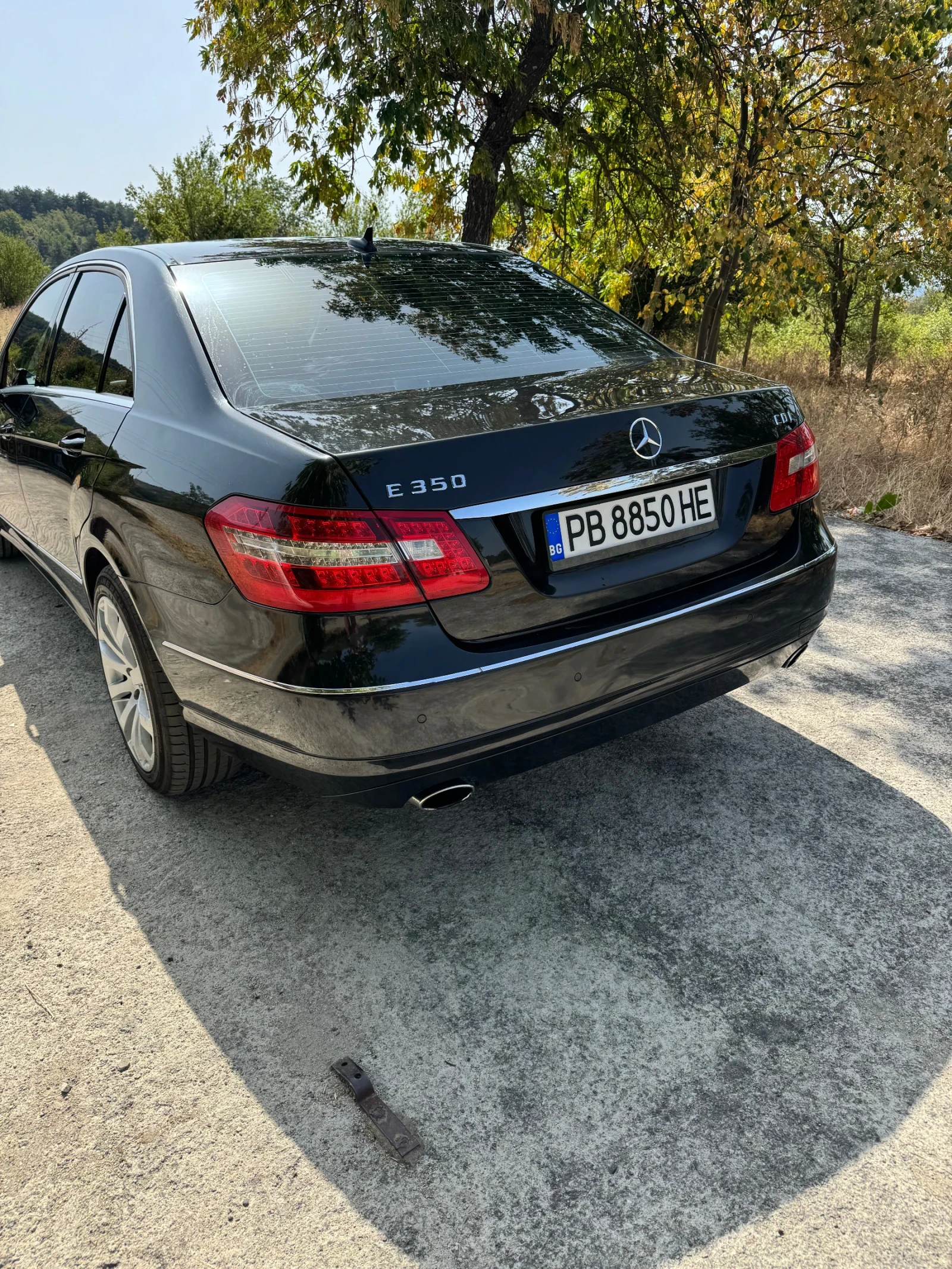 Mercedes-Benz E 350, снимка 3 - Автомобили и джипове - 55867606