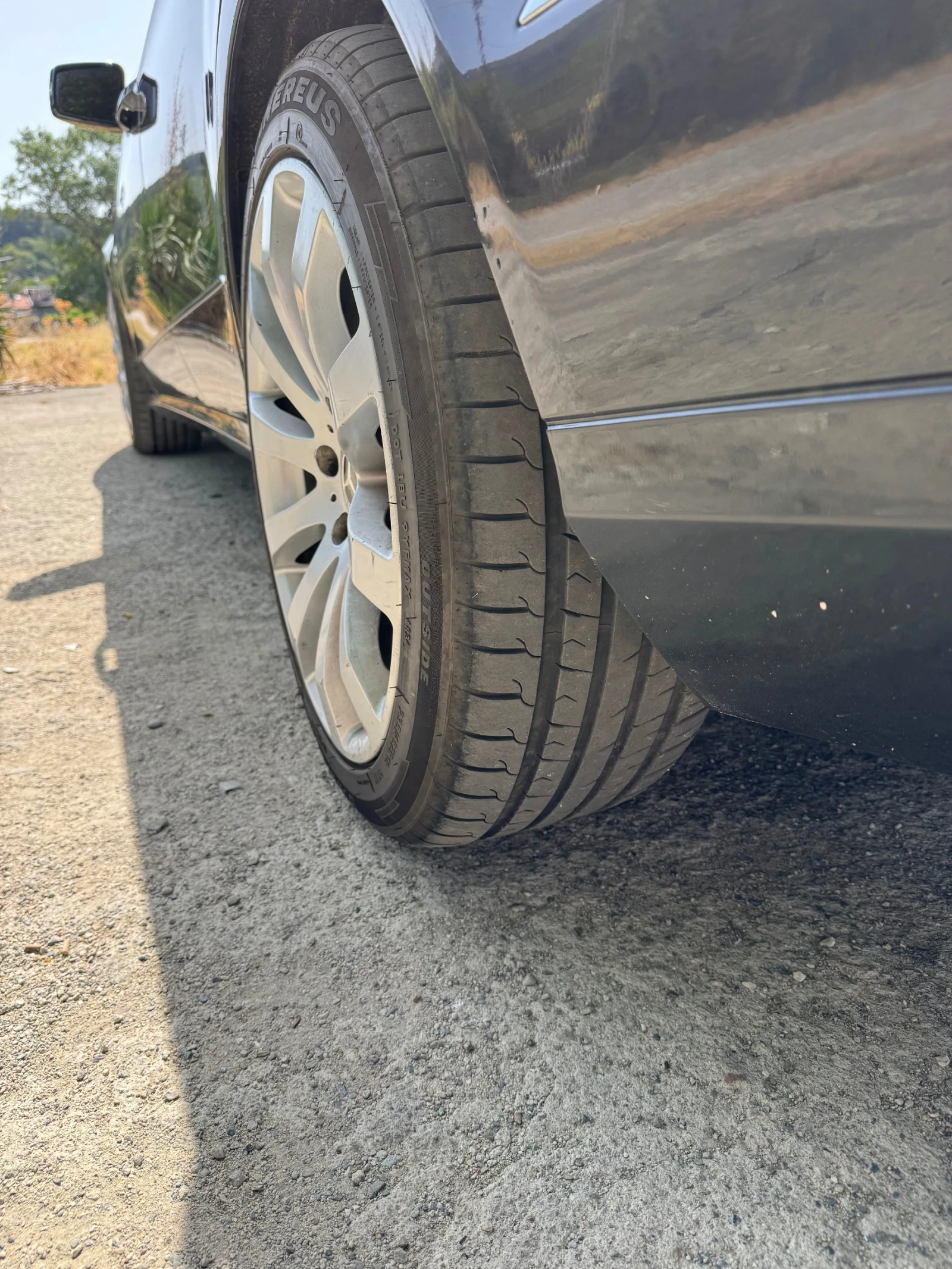 Mercedes-Benz E 350, снимка 14 - Автомобили и джипове - 55867606