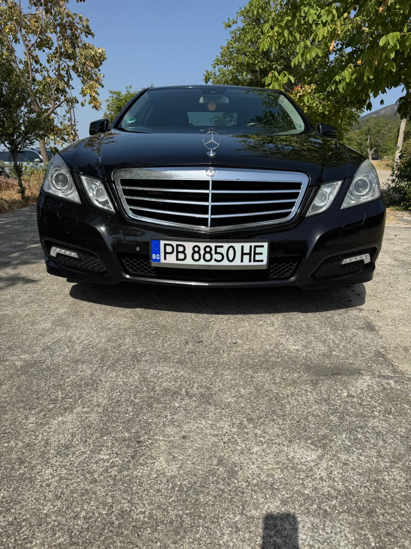 Mercedes-Benz E 350