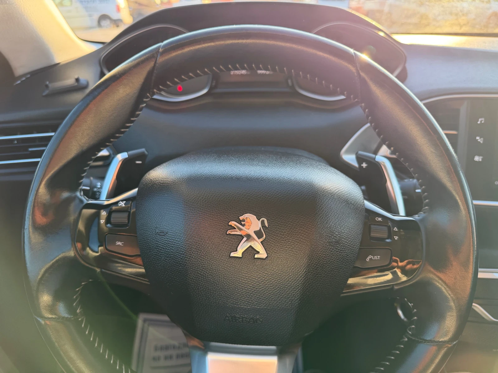 Peugeot 308 Blue-HDI Activ Business | Mobile.bg � ����������� 11