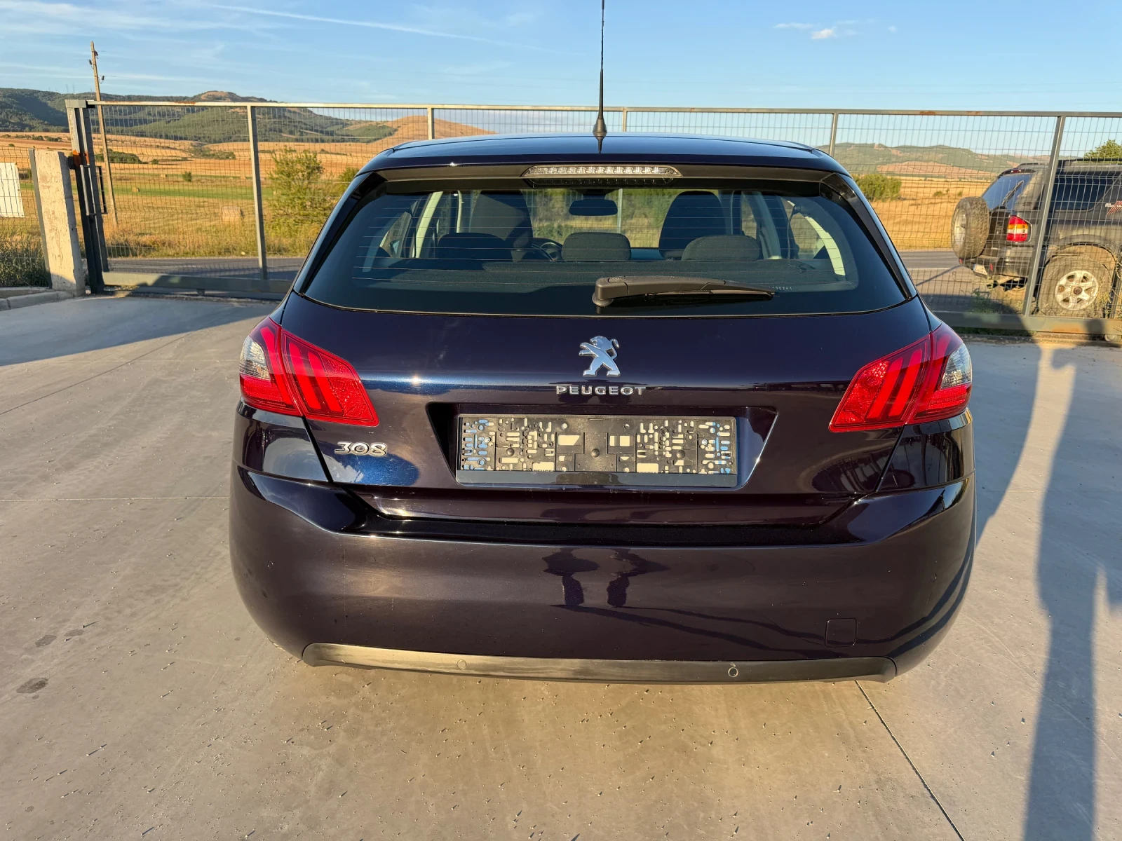 Peugeot 308 Blue-HDI Activ Business | Mobile.bg � ����������� 6
