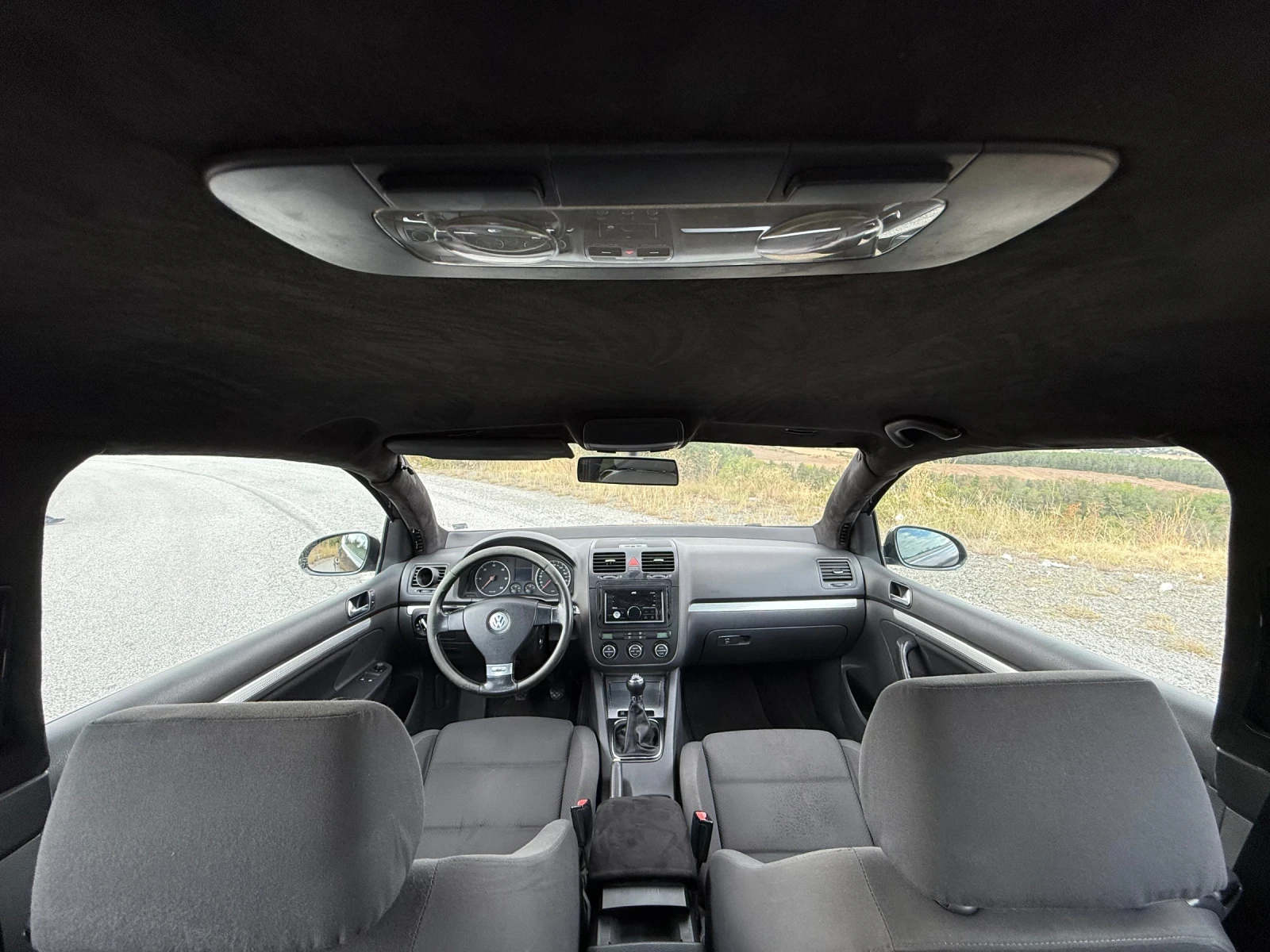 VW Golf, снимка 9 - Автомобили и джипове - 56183657