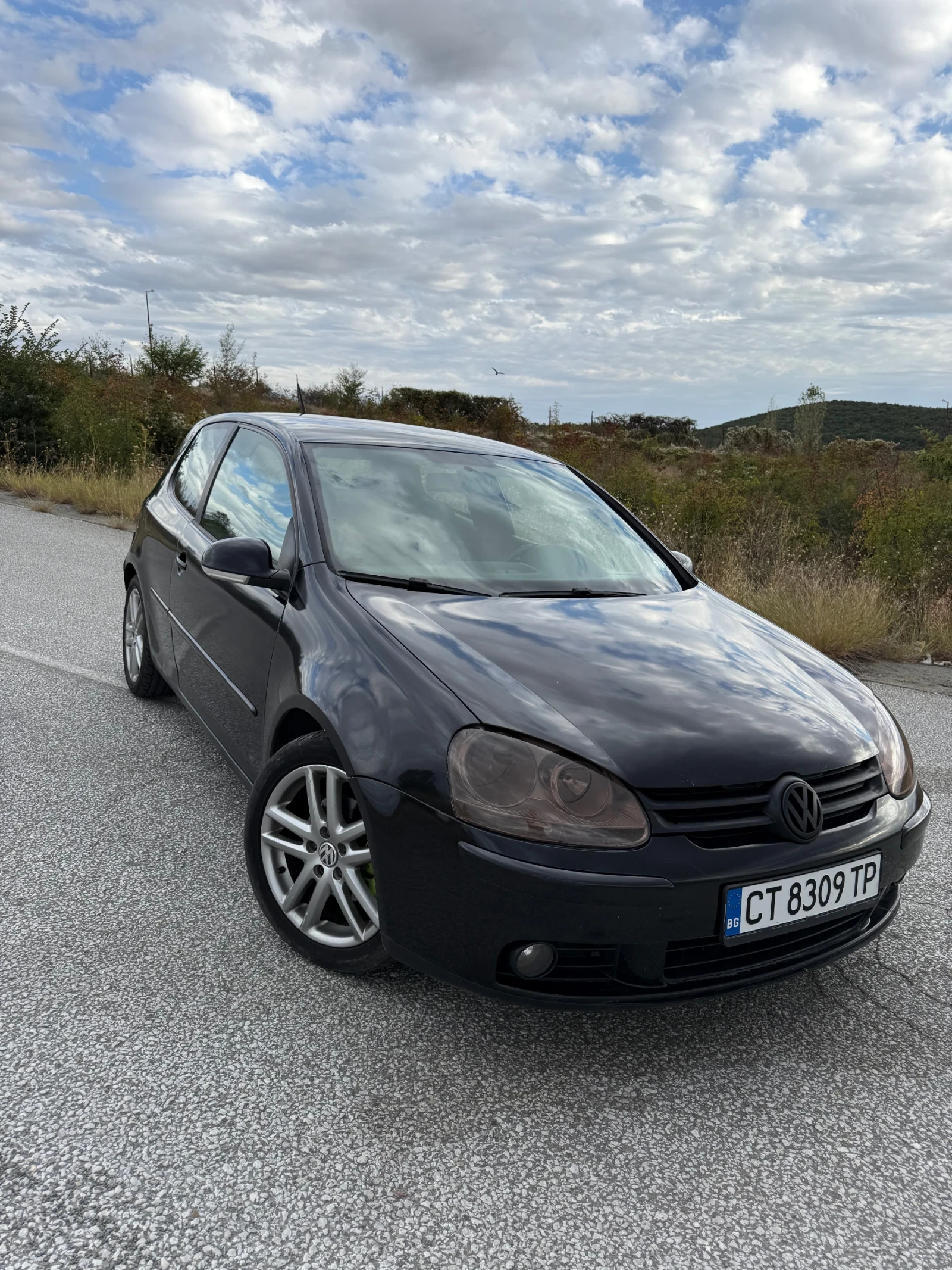 VW Golf
