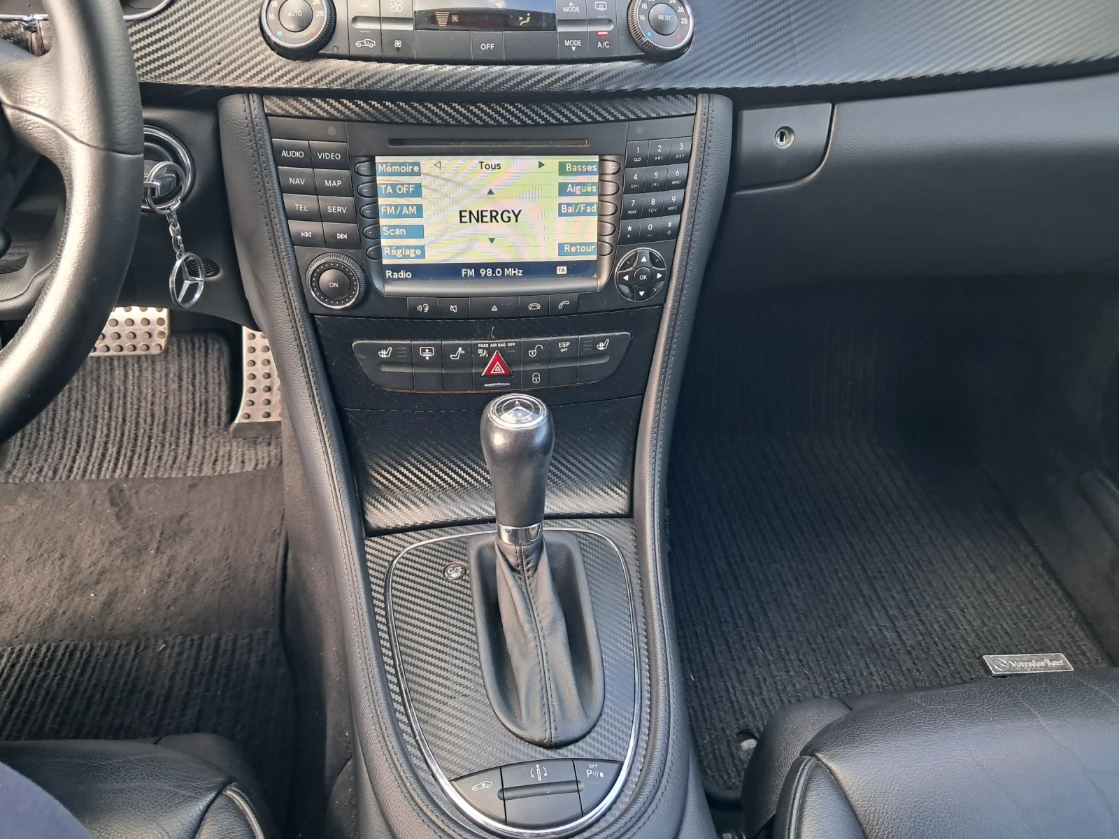 Mercedes-Benz CLS 320 3.2CDI , снимка 12 - Автомобили и джипове - 56321346