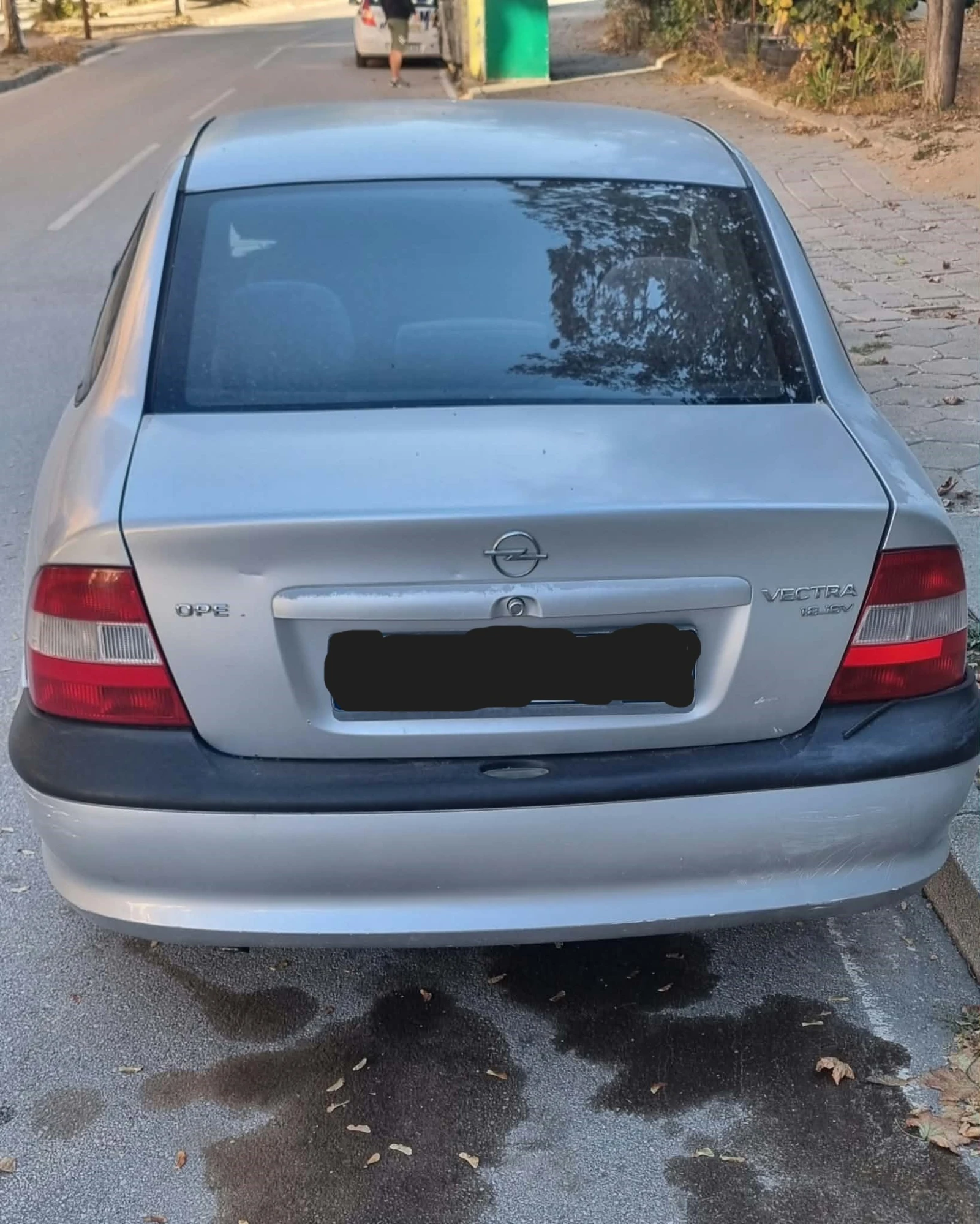 Opel Vectra B, снимка 2 - Автомобили и джипове - 56362874