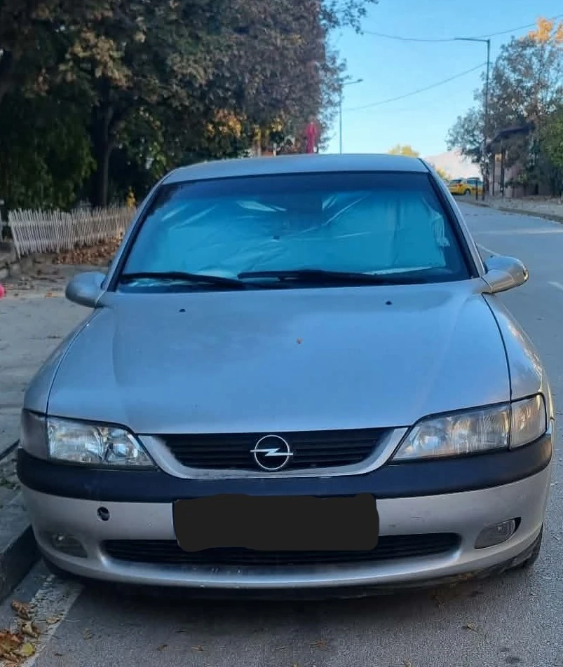 Opel Vectra B