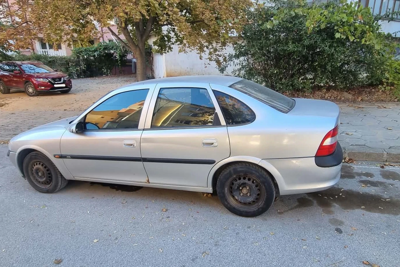 Opel Vectra B, снимка 3 - Автомобили и джипове - 56362874