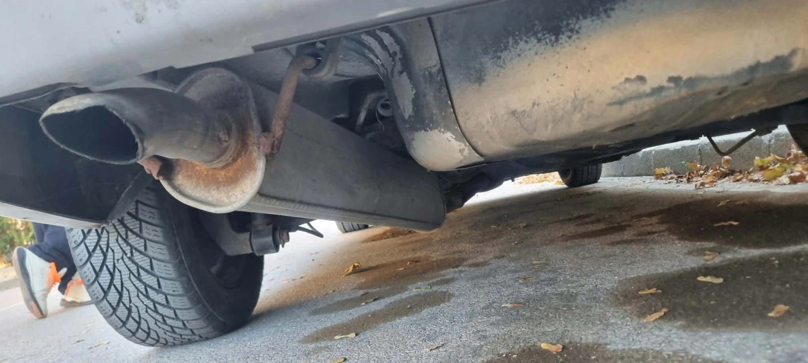 Opel Vectra B, снимка 7 - Автомобили и джипове - 56362874
