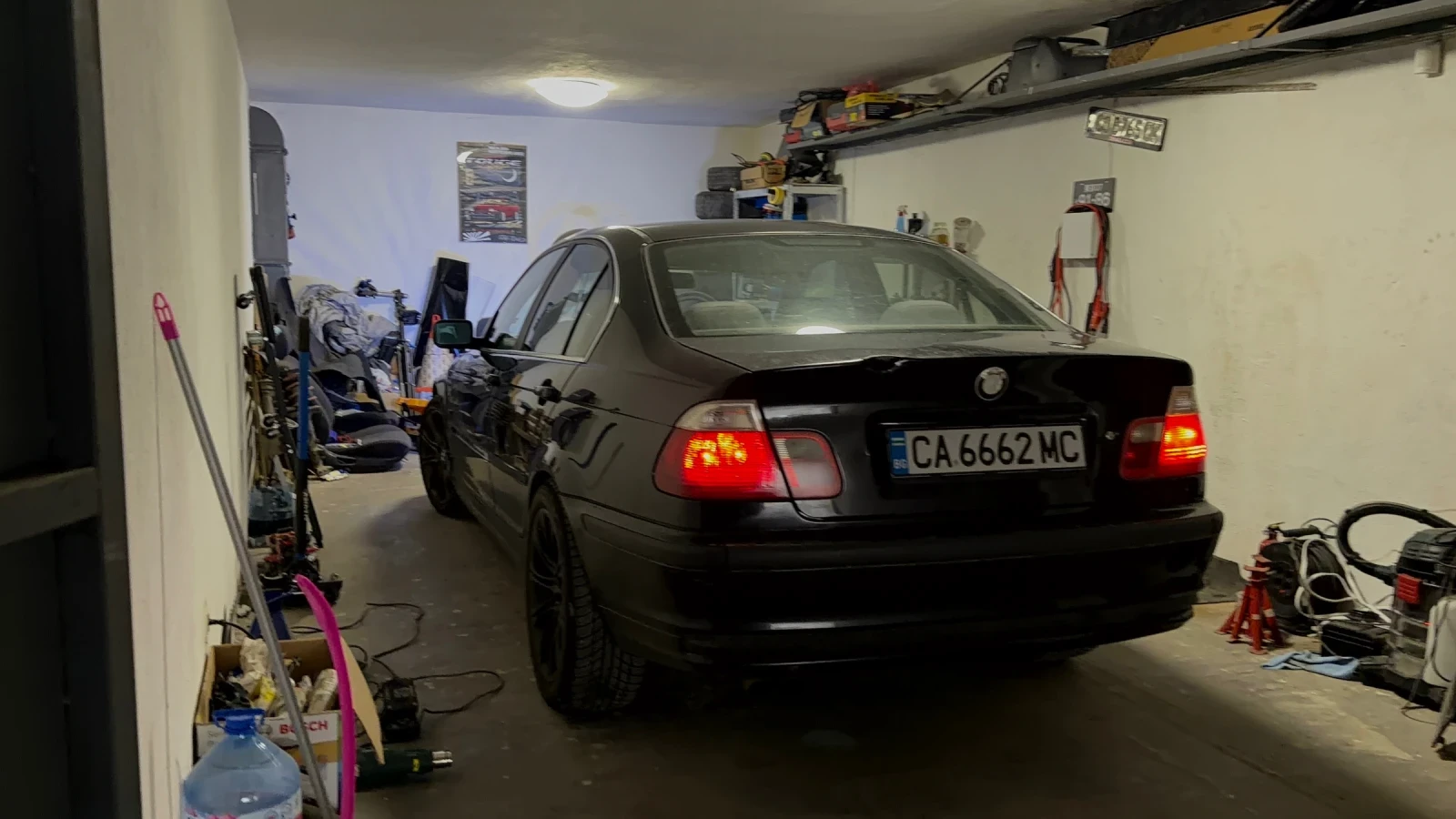 BMW 320, снимка 7 - Автомобили и джипове - 56442445