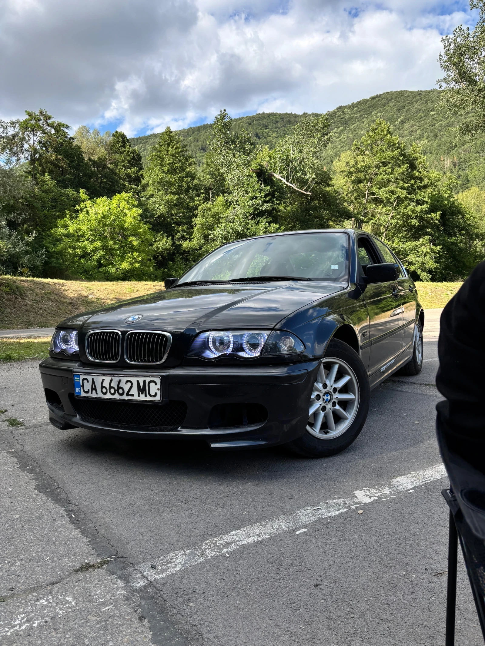 BMW 320