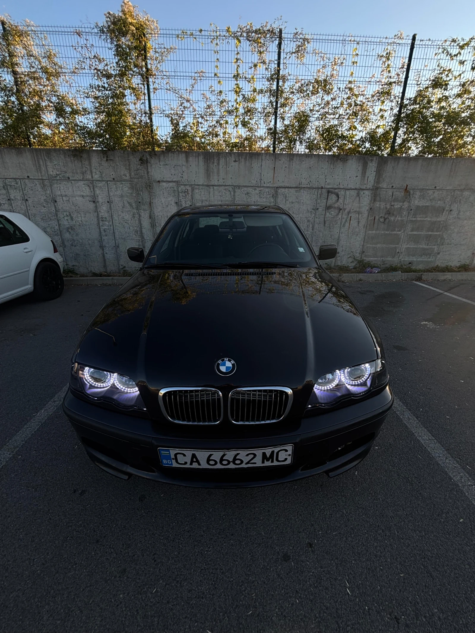 BMW 320, снимка 3 - Автомобили и джипове - 56442445