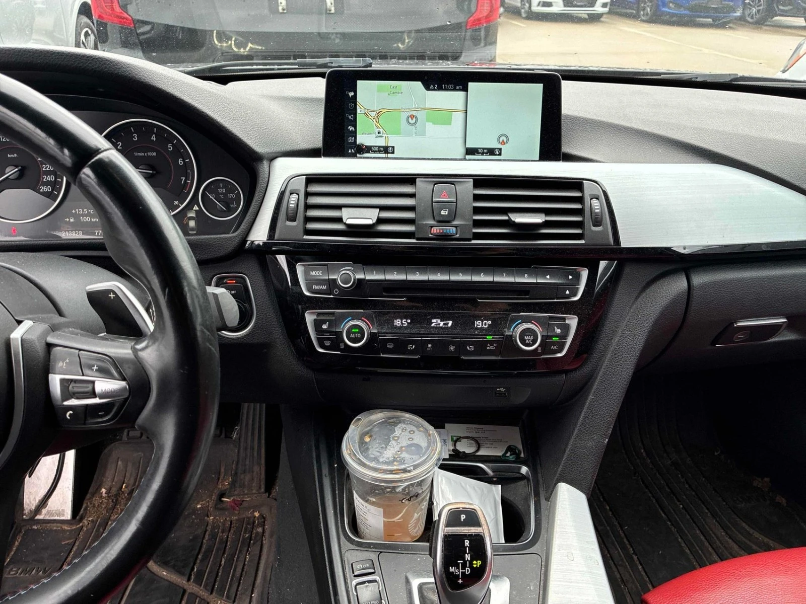 BMW 340 M-Sport * Head-Up * 360  * ���������� (���� �� ��) | Mobile.bg � ����������� 7