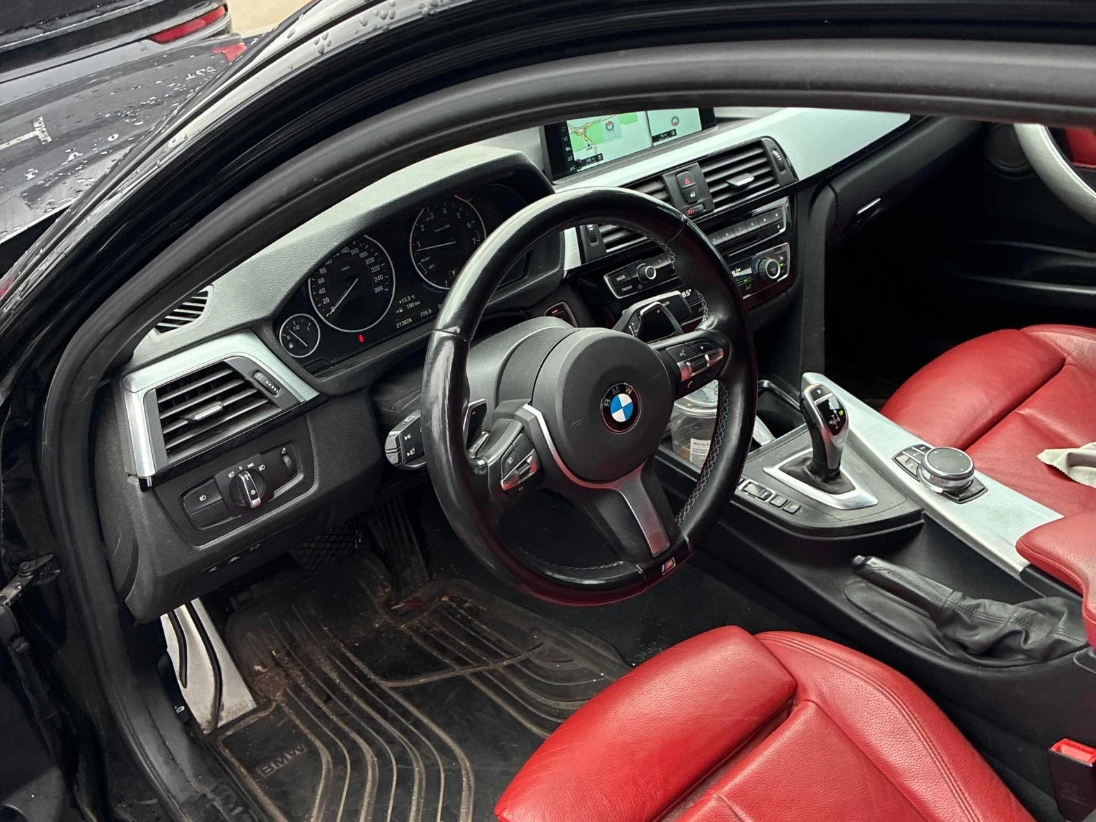 BMW 340 M-Sport * Head-Up * 360  * ���������� (���� �� ��) | Mobile.bg � ����������� 6