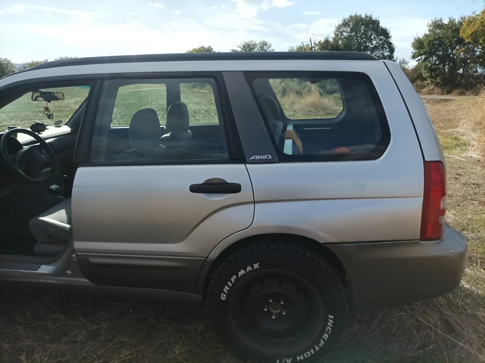Subaru Forester, снимка 12 - Автомобили и джипове - 56569049