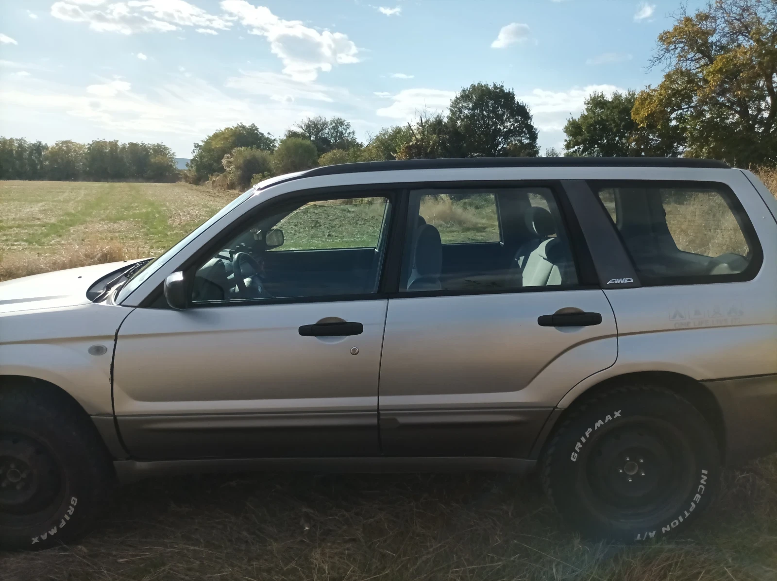 Subaru Forester, снимка 5 - Автомобили и джипове - 56569049