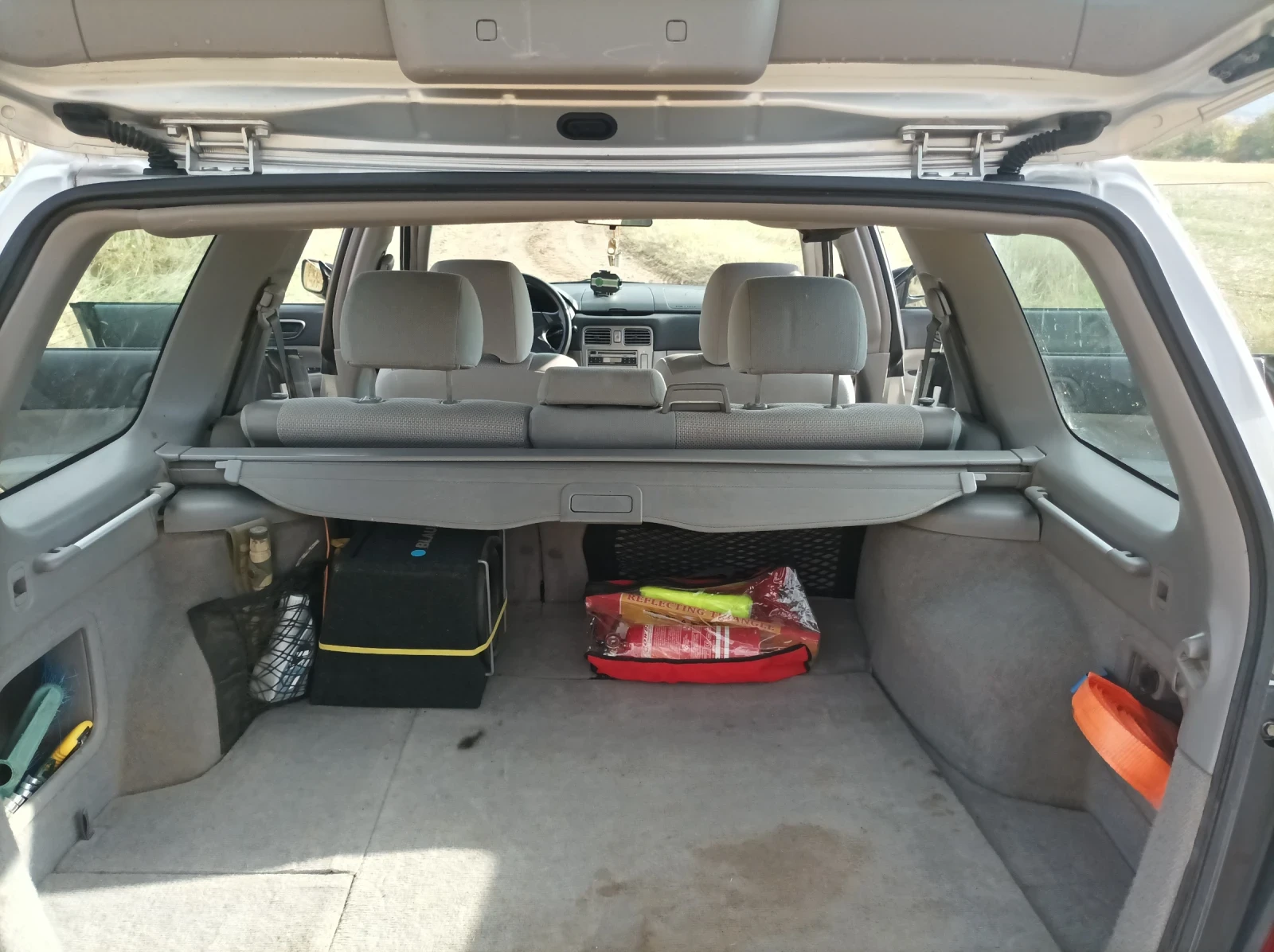 Subaru Forester, снимка 17 - Автомобили и джипове - 56569049