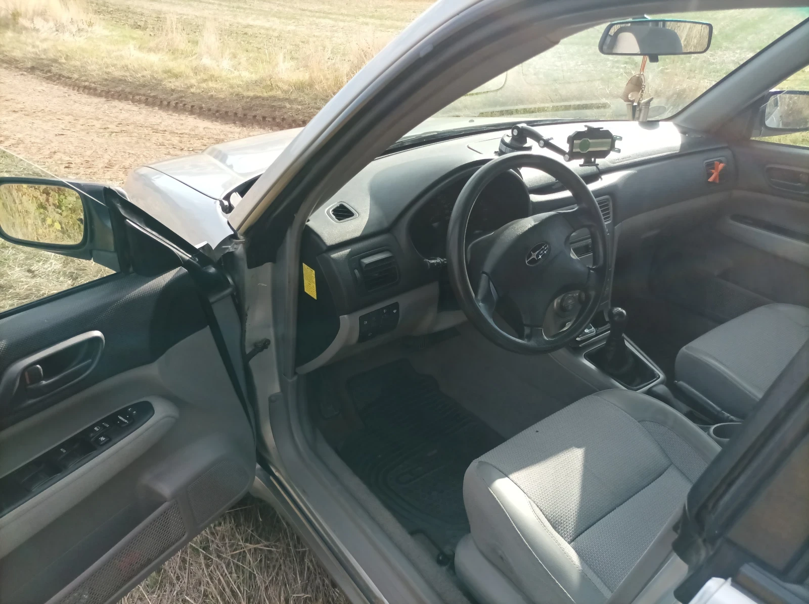 Subaru Forester, снимка 11 - Автомобили и джипове - 56569049