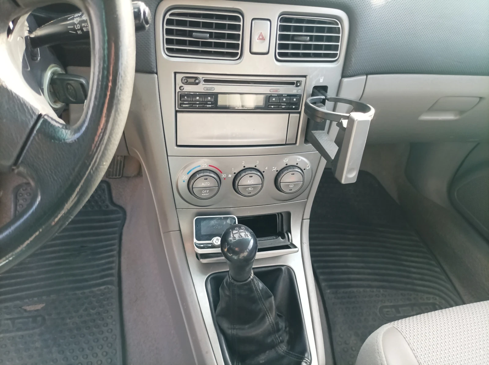 Subaru Forester, снимка 8 - Автомобили и джипове - 56569049