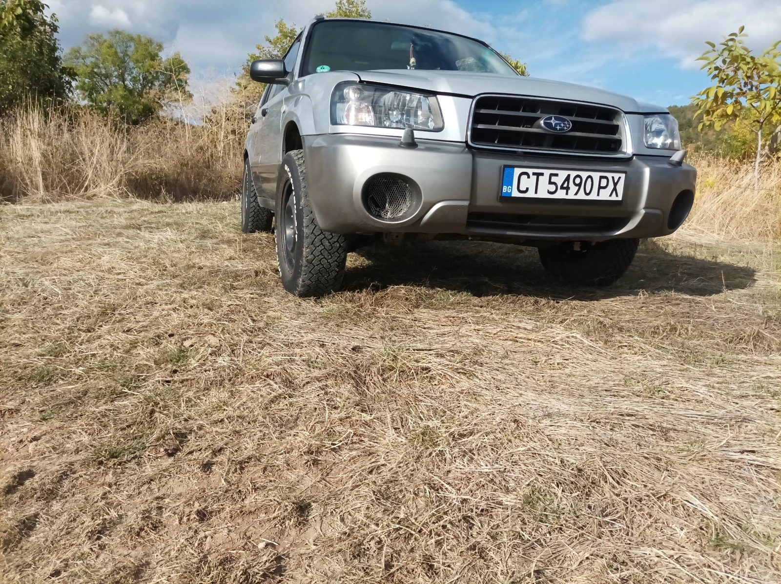 Subaru Forester, снимка 2 - Автомобили и джипове - 56569049