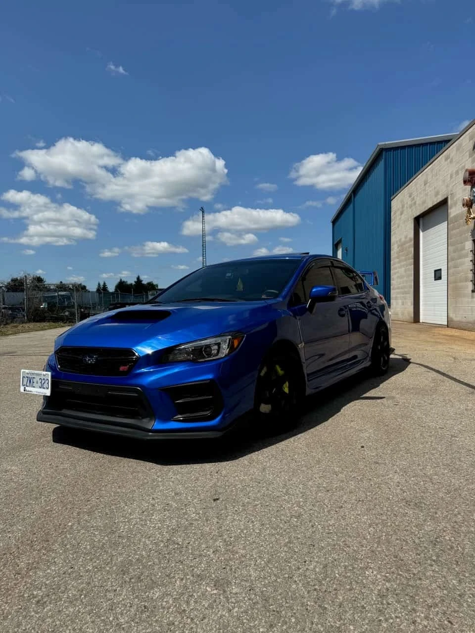 Subaru WRX * STI  * CARFAX * TUNING * DOWNPIPE * 
