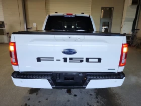 Ford F150 LARIAT CREW* Pano* Reverse Camera* Обдух* Подгрев*, снимка 5