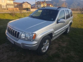 Jeep Grand cherokee 2.7 CRD, снимка 2