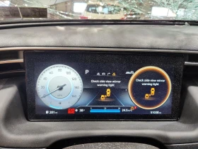 Hyundai Tucson 2.5* 4Х4* LIMITED* РЕАЛНИ КМ!, снимка 11