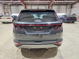 Hyundai Tucson 2.5* 4Х4* LIMITED* РЕАЛНИ КМ!, снимка 6