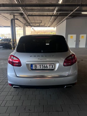 Porsche Cayenne, снимка 3