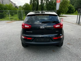 Kia Sportage 2.0CRDi AWD NAVI, снимка 4