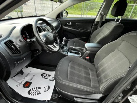 Kia Sportage 2.0CRDi AWD NAVI, снимка 9
