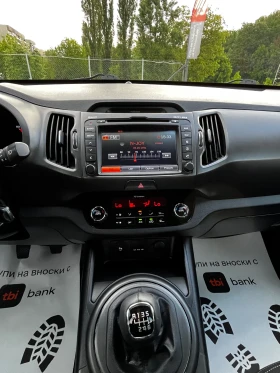 Kia Sportage 2.0CRDi AWD NAVI, снимка 14